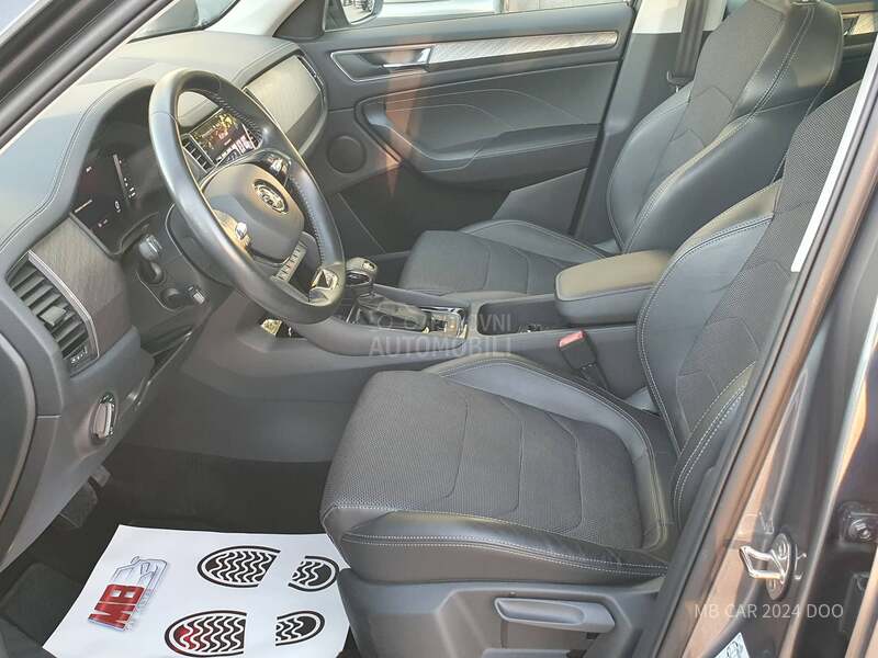 Škoda Kodiaq 2.0TDI DSG STAYL