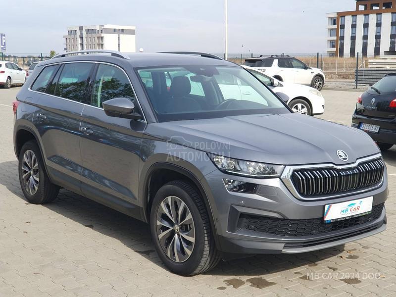 Škoda Kodiaq 2.0TDI DSG STAYL Škoda Kodiaq 2.0TDI DSG STAYL
