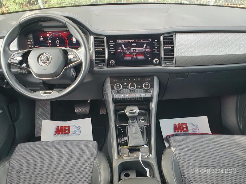 Škoda Kodiaq 2.0TDI DSG STAYL Škoda Kodiaq 2.0TDI DSG STAYL
