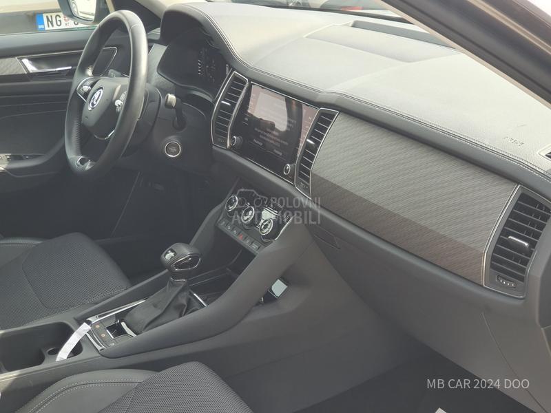 Škoda Kodiaq 2.0TDI DSG STAYL Škoda Kodiaq 2.0TDI DSG STAYL