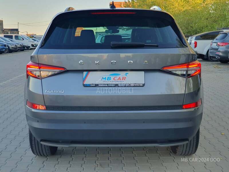 Škoda Kodiaq 2.0TDI DSG STAYL