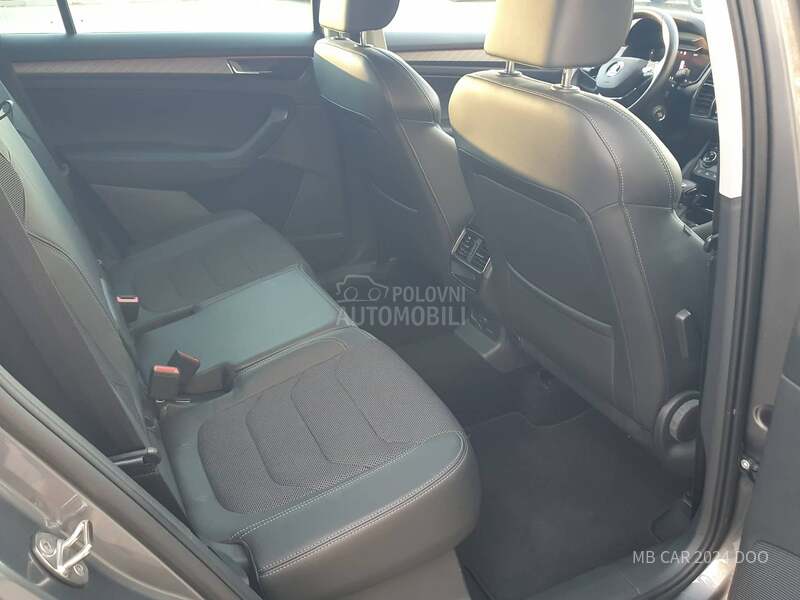 Škoda Kodiaq 2.0TDI DSG STAYL