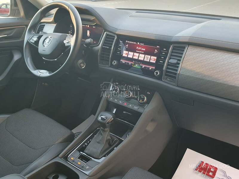 Škoda Kodiaq 2.0TDI DSG STAYL