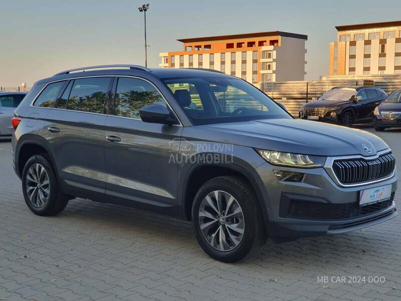 Škoda Kodiaq 2.0TDI DSG STAYL