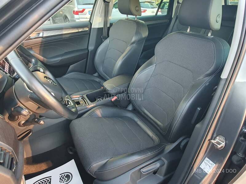 Škoda Kodiaq 2.0TDI DSG STAYL