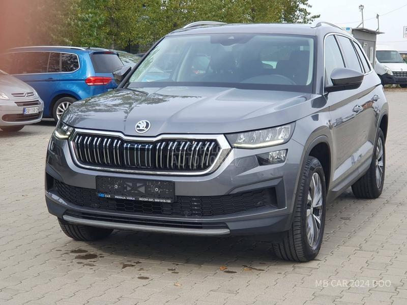 Škoda Kodiaq 2.0TDI DSG STAYL Škoda Kodiaq 2.0TDI DSG STAYL