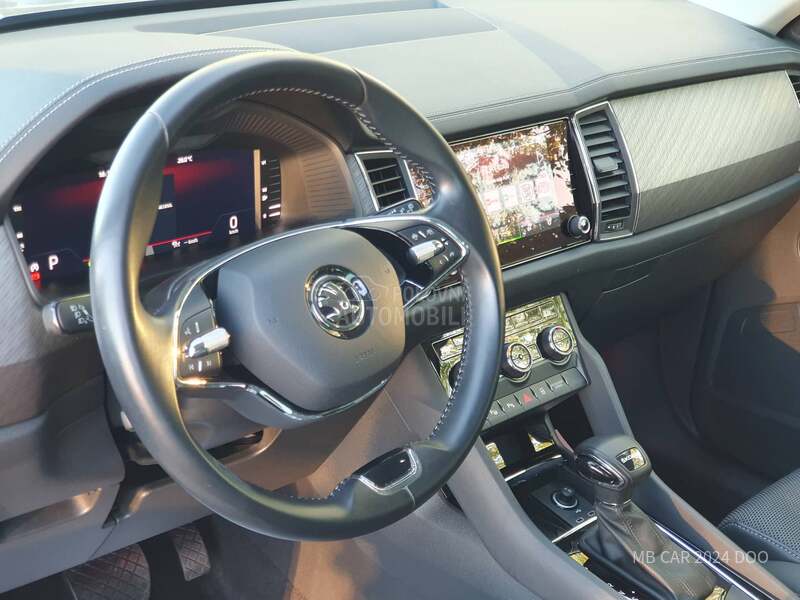 Škoda Kodiaq 2.0TDI DSG STAYL
