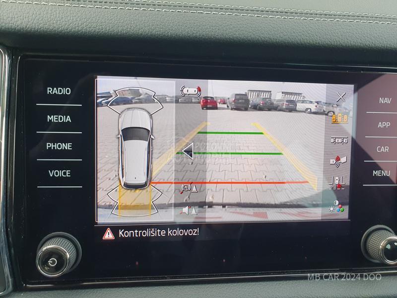 Škoda Kodiaq 2.0TDI DSG STAYL Škoda Kodiaq 2.0TDI DSG STAYL