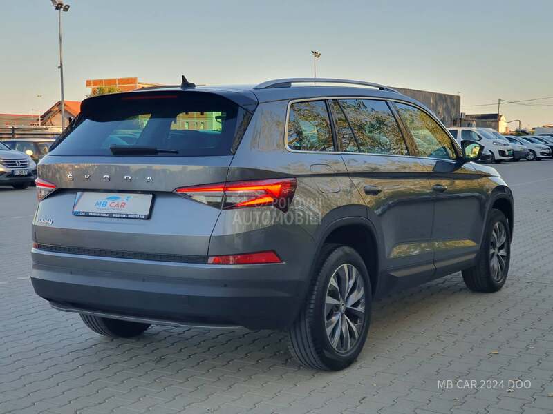 Škoda Kodiaq 2.0TDI DSG STAYL