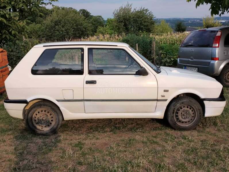Zastava Yugo In L 
