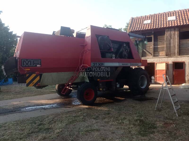 Massey Ferguson 31 xp