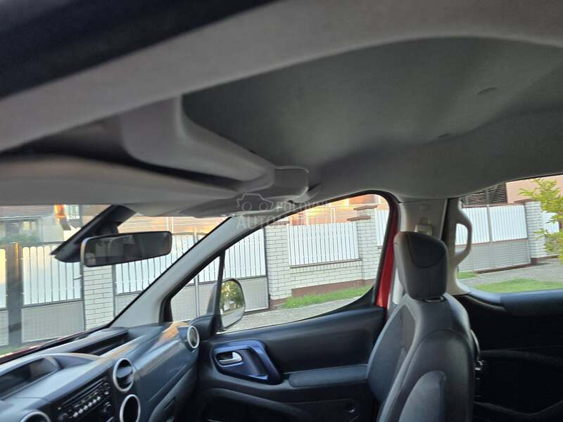 Peugeot Partner 1.6hdi
