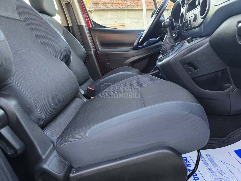 Peugeot Partner 1.6hdi