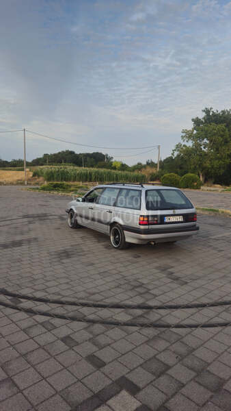 Volkswagen Passat B3 1.6td
