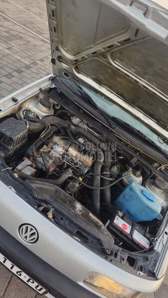 Volkswagen Passat B3 1.6td