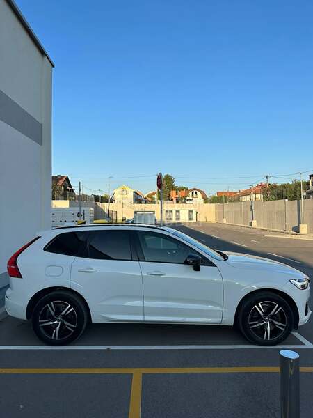 Volvo XC60 R-Design 360,PANO,HK