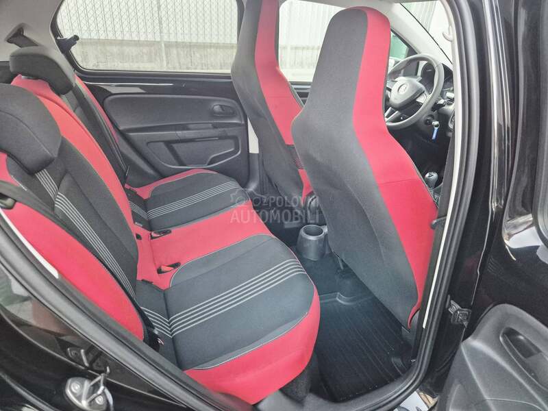 Škoda Citigo 1.0 MONTE CARLO