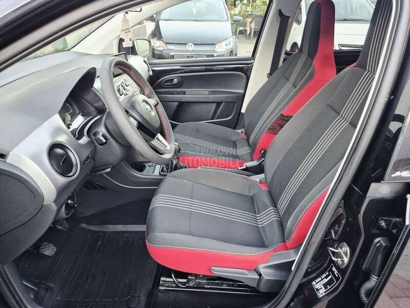 Škoda Citigo 1.0 MONTE CARLO