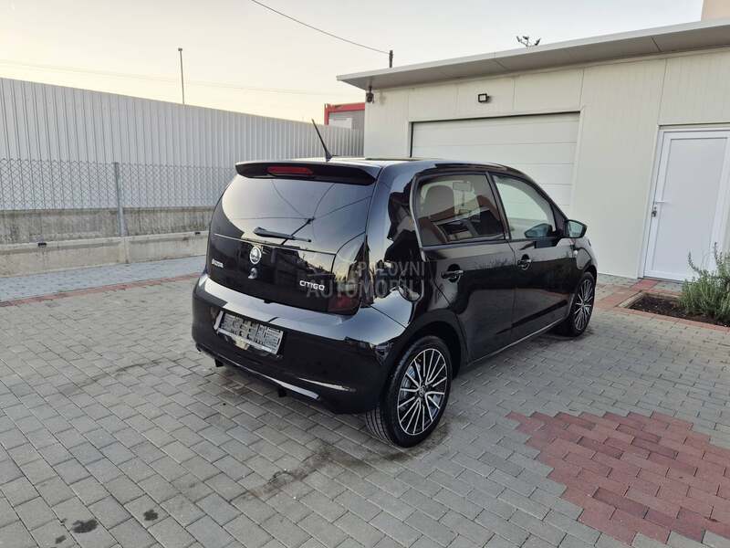 Škoda Citigo 1.0 MONTE CARLO
