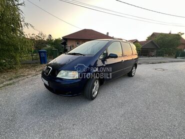 Seat Alhambra 4x4