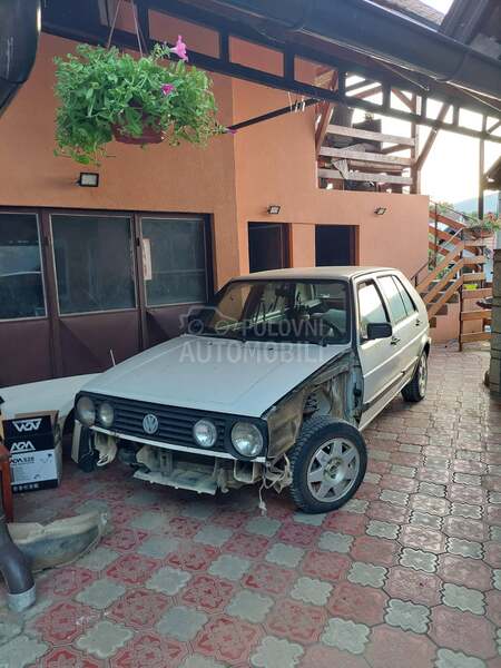 Volkswagen Golf 2 1.6 GL