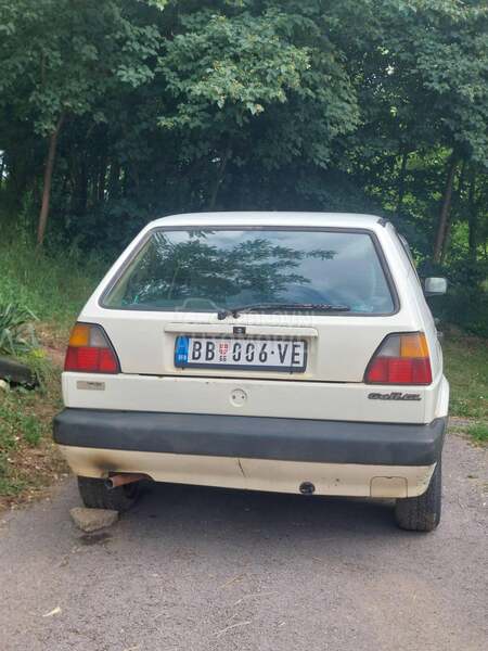 Volkswagen Golf 2 1.6 GL