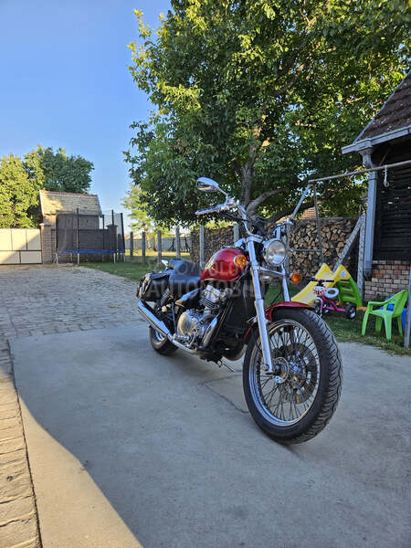 Kawasaki EN500c