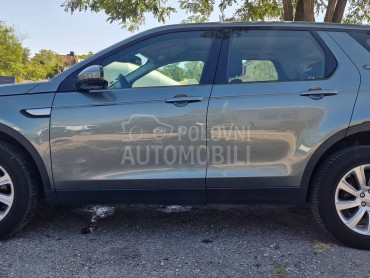 Land Rover Discovery Sport 2.2 HSE luxury