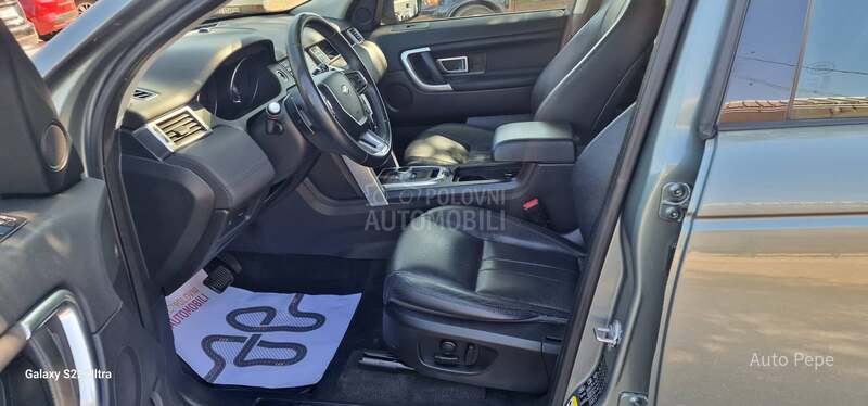 Land Rover Discovery Sport 2.2 HSE luxury