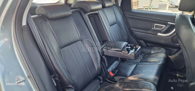 Land Rover Discovery Sport 2.2 HSE luxury