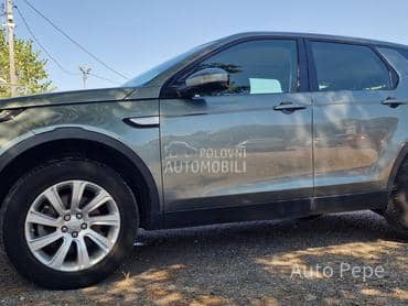 Land Rover Discovery Sport 2.2 HSE luxury