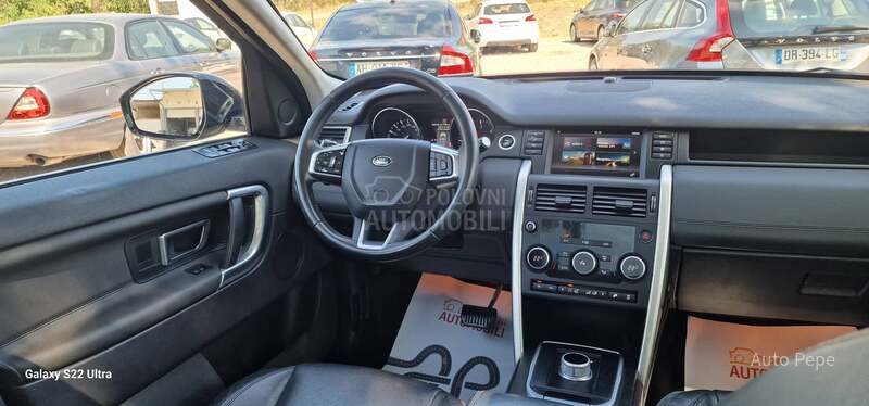 Land Rover Discovery Sport 2.2 HSE luxury