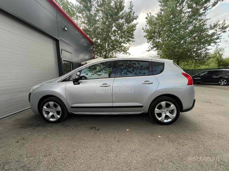 Peugeot 3008 1.6 e-HDI FELINE