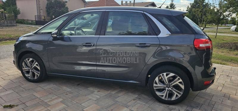 Citroen C4 Picasso 2.0hdi.Bluehdi