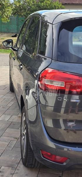 Citroen C4 Picasso 2.0hdi.Bluehdi