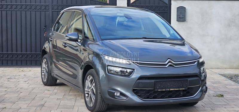 Citroen C4 Picasso 2.0hdi.Bluehdi