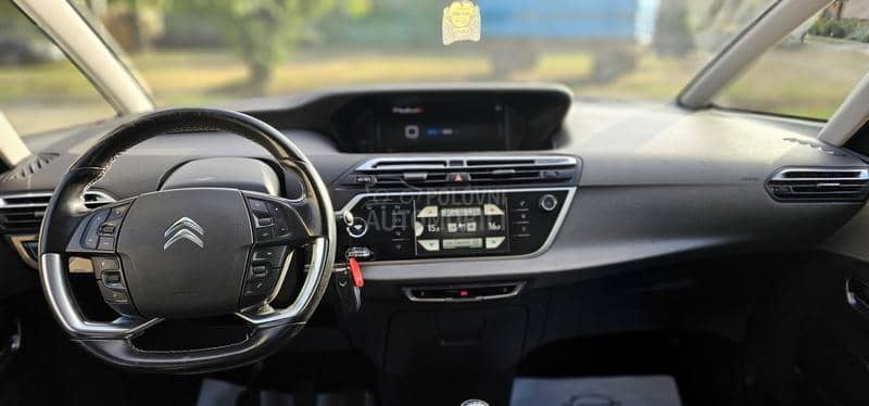 Citroen C4 Picasso 2.0hdi.Bluehdi