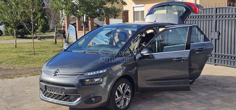 Citroen C4 Picasso 2.0hdi.Bluehdi