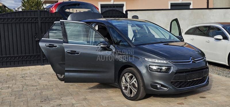 Citroen C4 Picasso 2.0hdi.Bluehdi