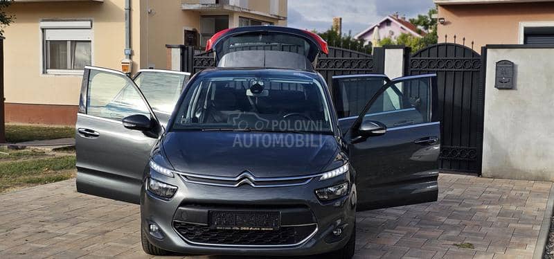 Citroen C4 Picasso 2.0hdi.Bluehdi