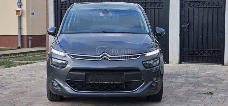 Citroen C4 Picasso 2.0hdi.Bluehdi