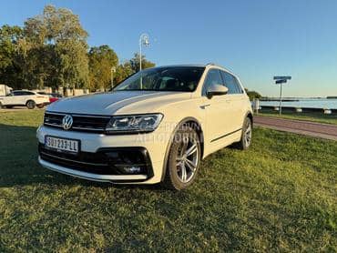 Volkswagen Tiguan 1.5 TSI R line