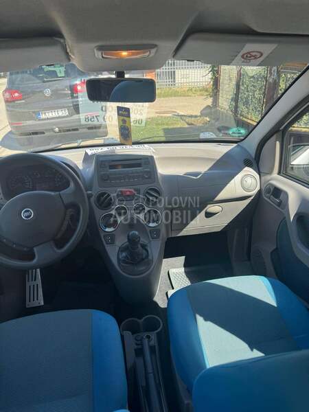 Fiat Panda 