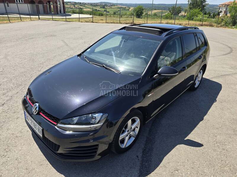 Volkswagen Golf 7 1.6tdi/Pano/Aut/Nav