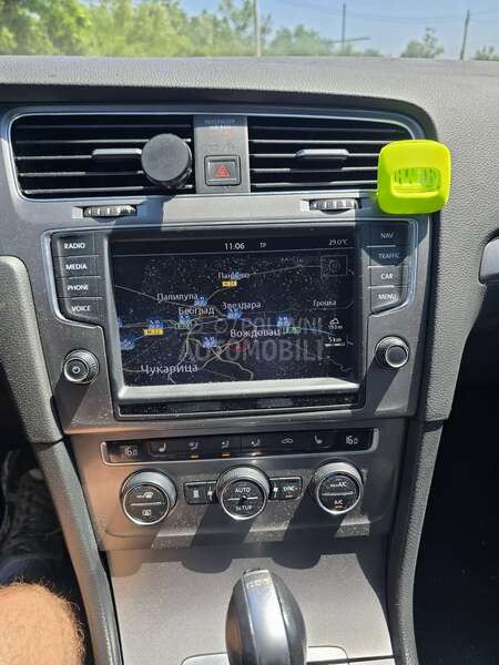 Volkswagen Golf 7 1.6tdi/Pano/Aut/Nav