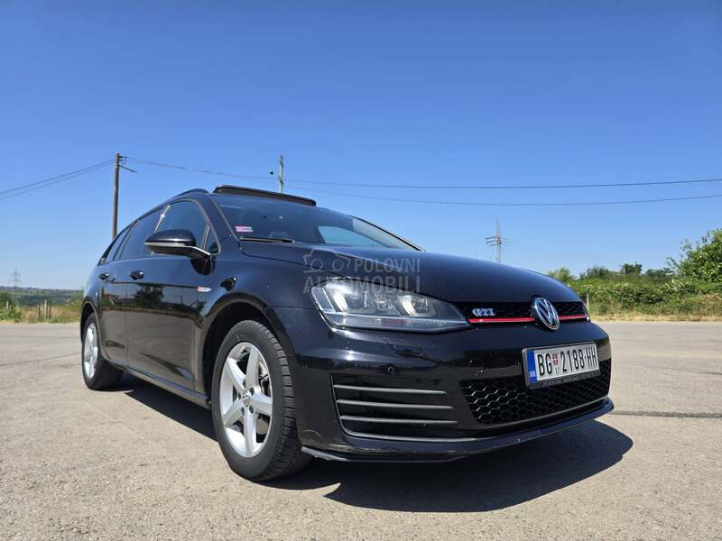 Volkswagen Golf 7 1.6tdi/Pano/Aut/Nav