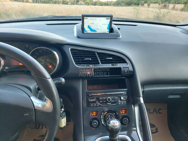 Peugeot 3008 1.6 hdi