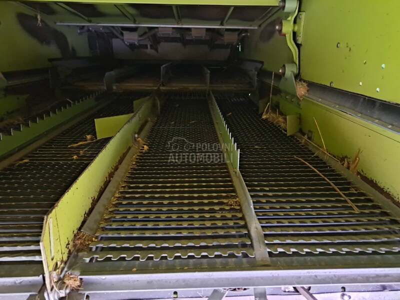Claas Dominator 86
