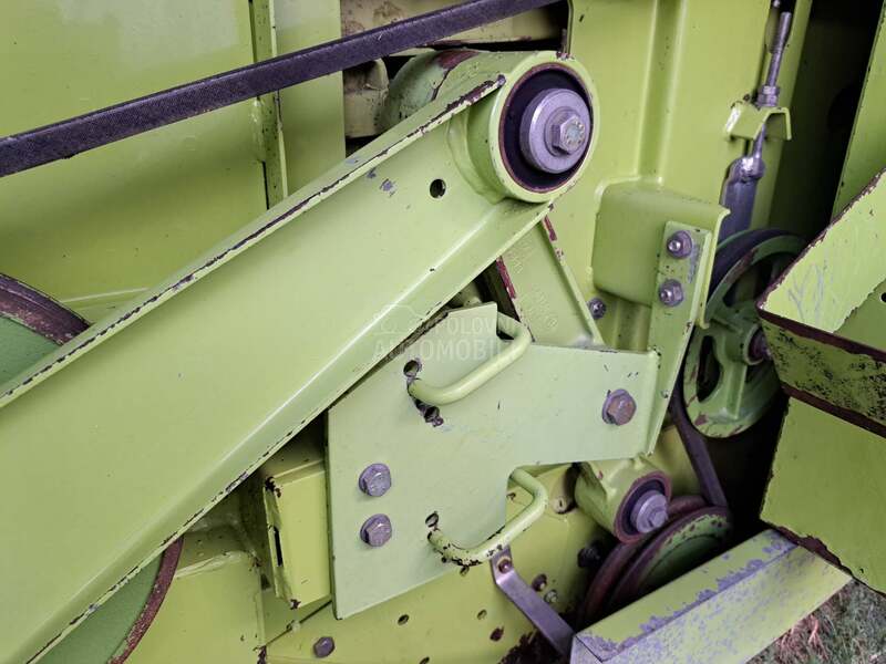 Claas Dominator 86