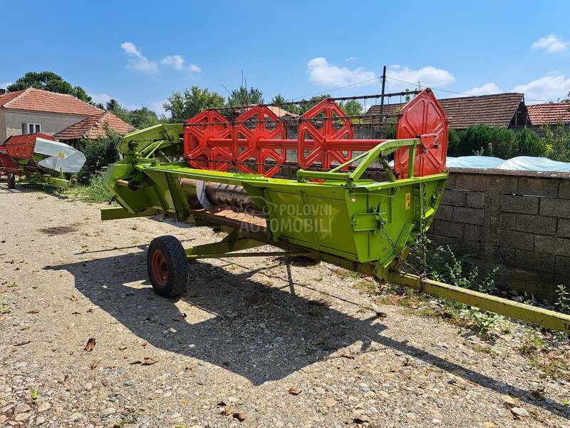 Claas Dominator 86